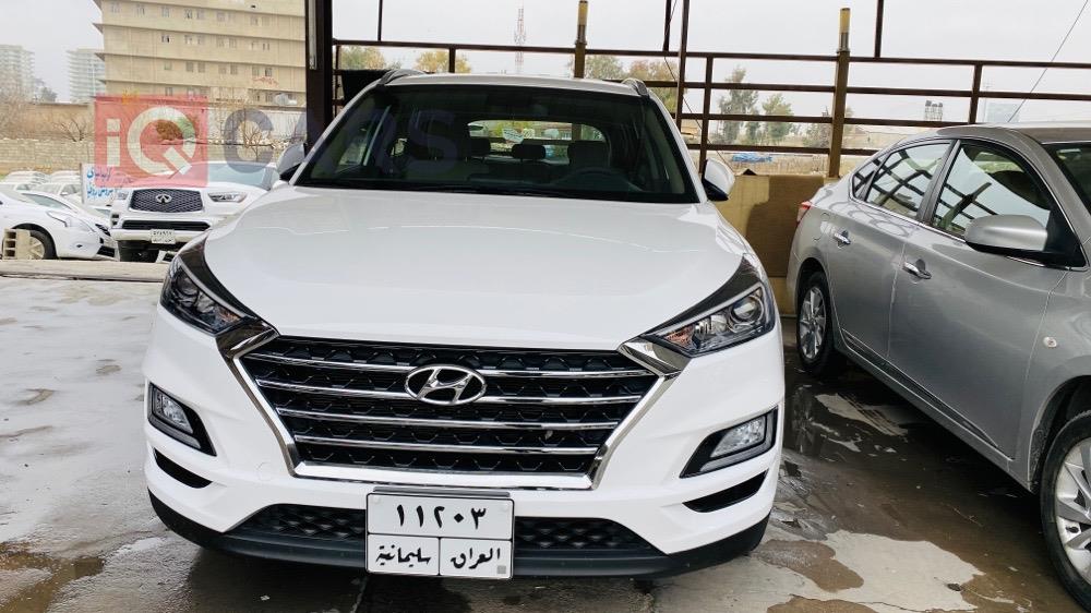 هیوندای تۆکسۆن